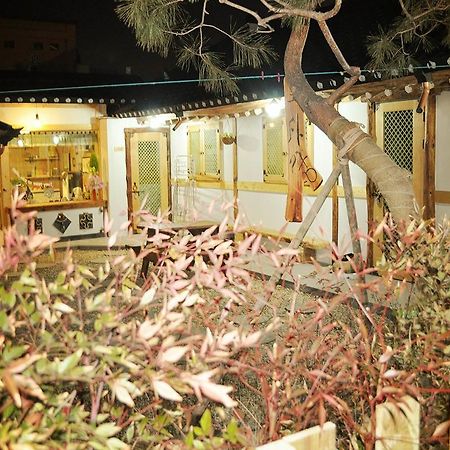 Jeonju Tosarang Guesthouse Zewnętrze zdjęcie