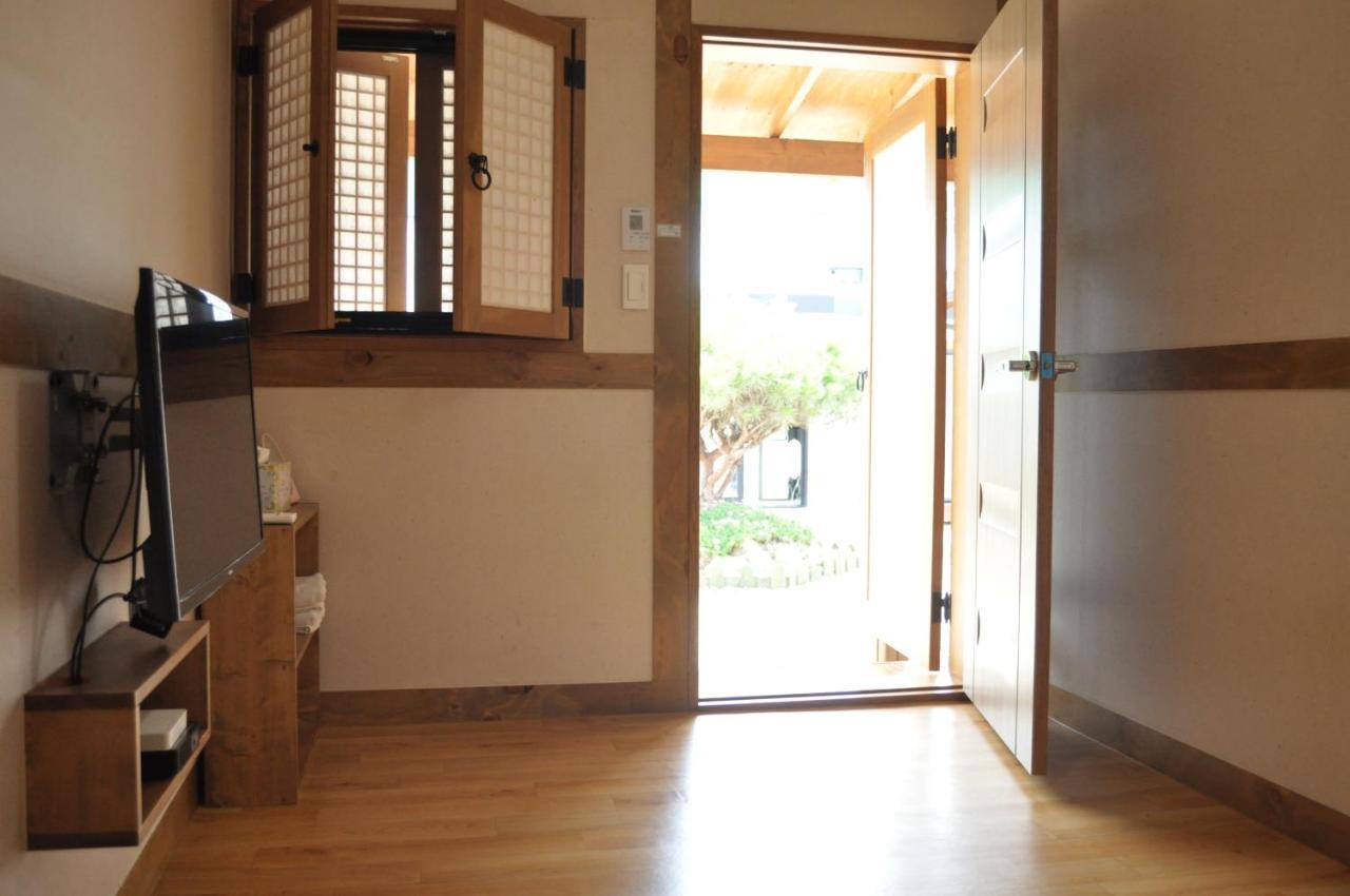Jeonju Tosarang Guesthouse Zewnętrze zdjęcie