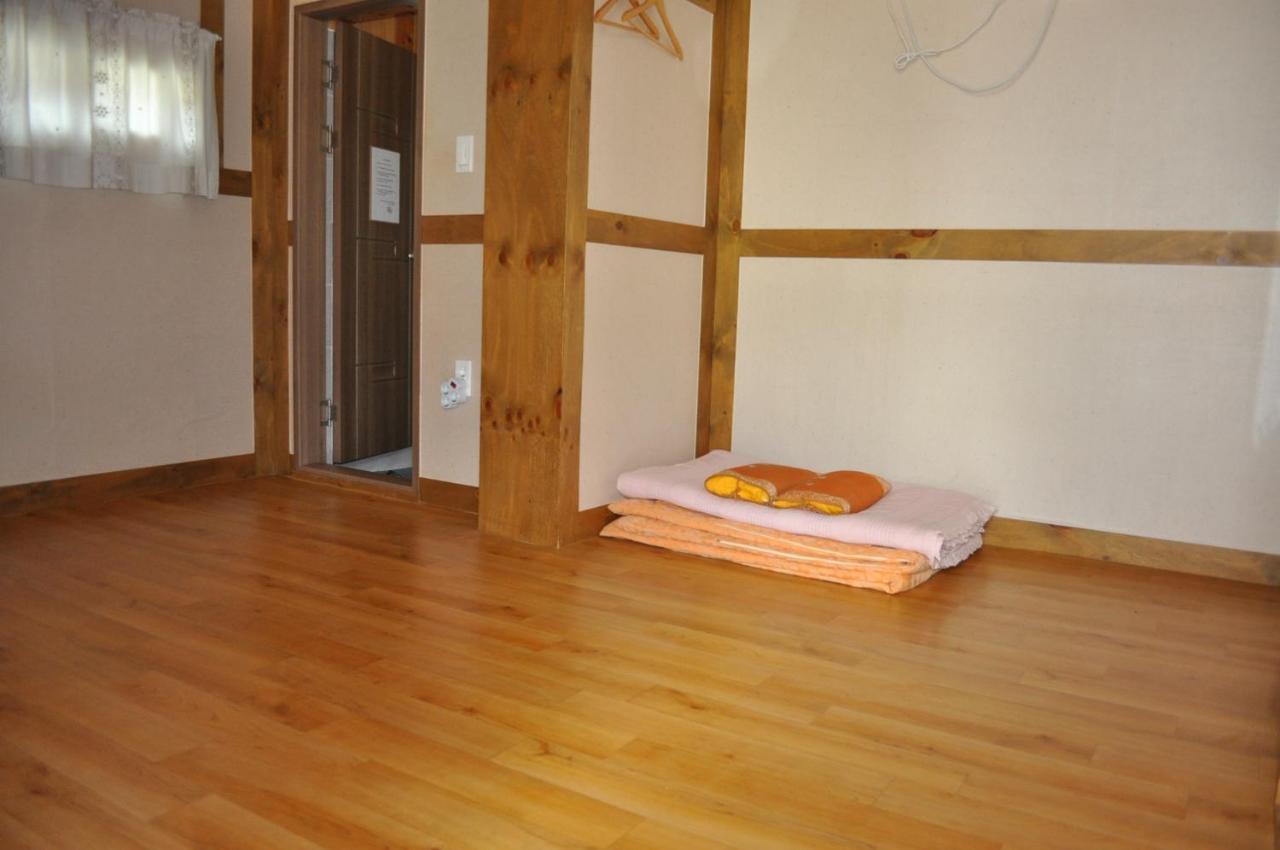 Jeonju Tosarang Guesthouse Zewnętrze zdjęcie
