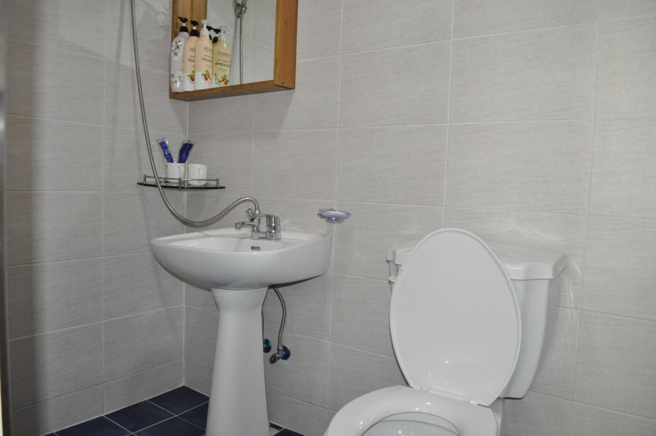 Jeonju Tosarang Guesthouse Zewnętrze zdjęcie
