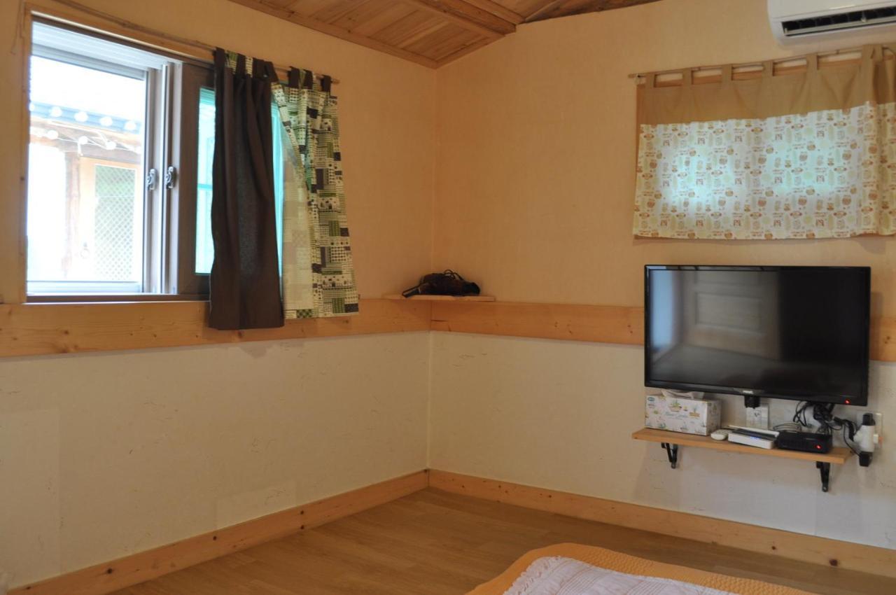 Jeonju Tosarang Guesthouse Zewnętrze zdjęcie