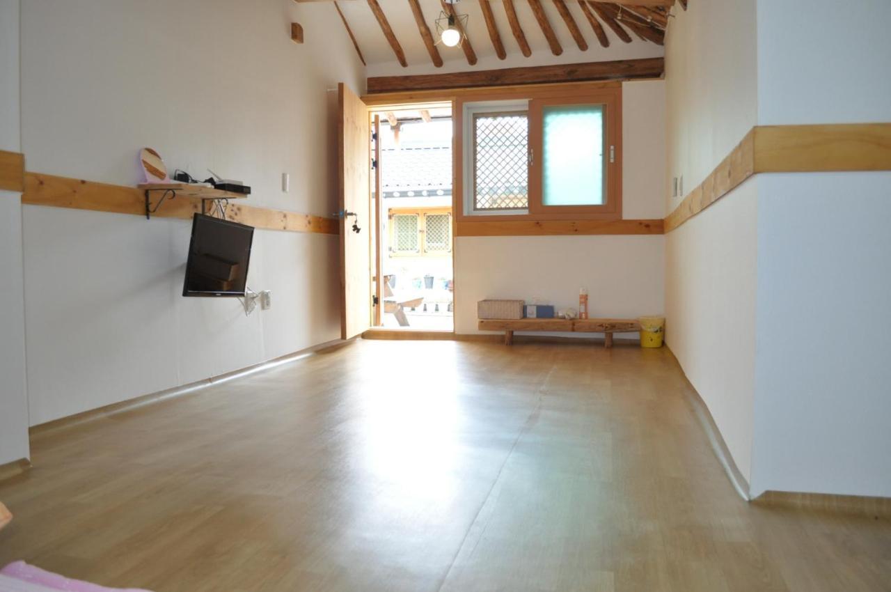 Jeonju Tosarang Guesthouse Zewnętrze zdjęcie