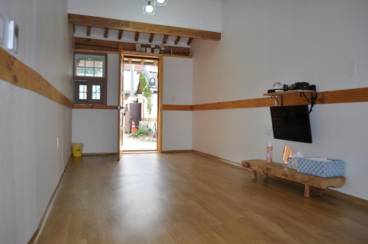 Jeonju Tosarang Guesthouse Zewnętrze zdjęcie