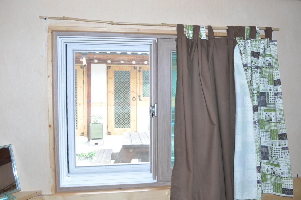 Jeonju Tosarang Guesthouse Zewnętrze zdjęcie