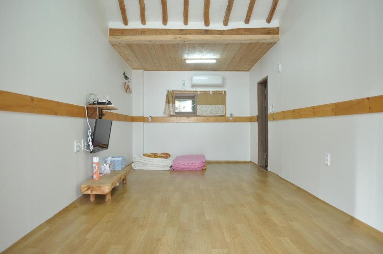Jeonju Tosarang Guesthouse Zewnętrze zdjęcie