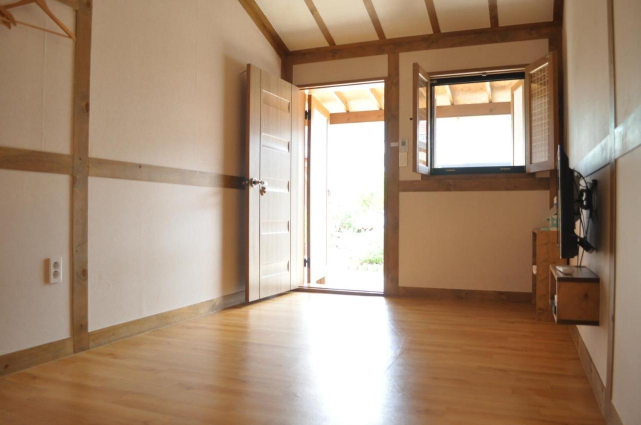 Jeonju Tosarang Guesthouse Zewnętrze zdjęcie