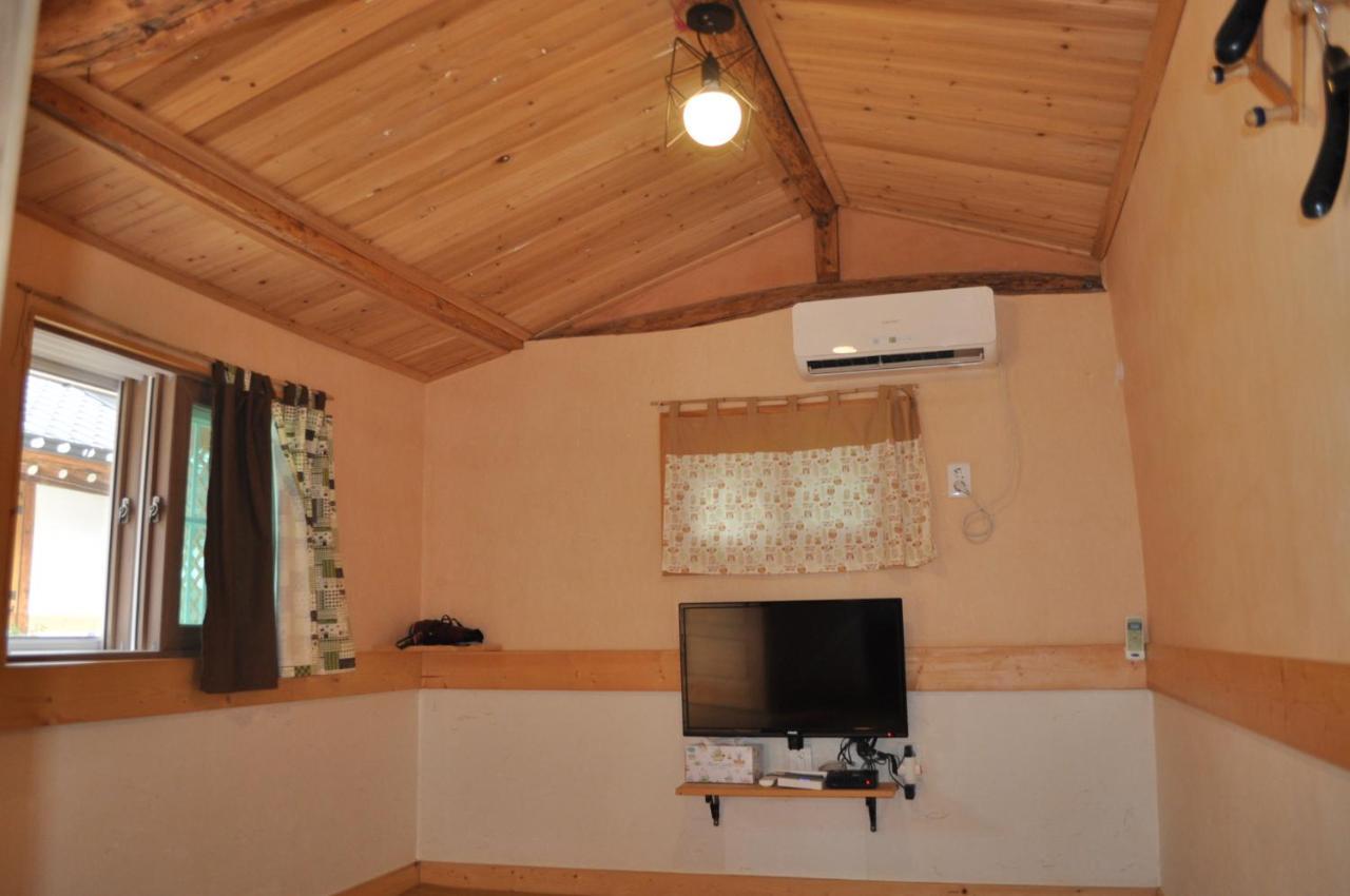 Jeonju Tosarang Guesthouse Zewnętrze zdjęcie