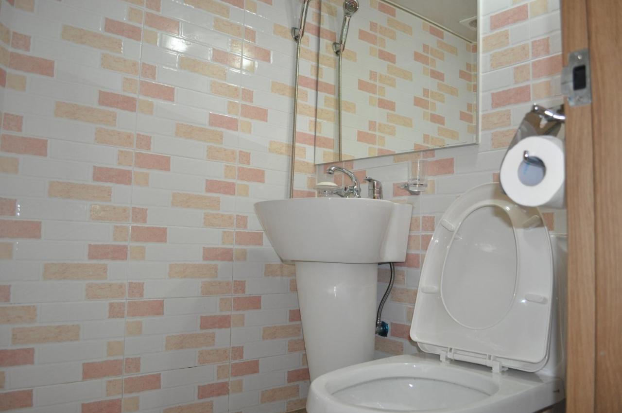 Jeonju Tosarang Guesthouse Zewnętrze zdjęcie