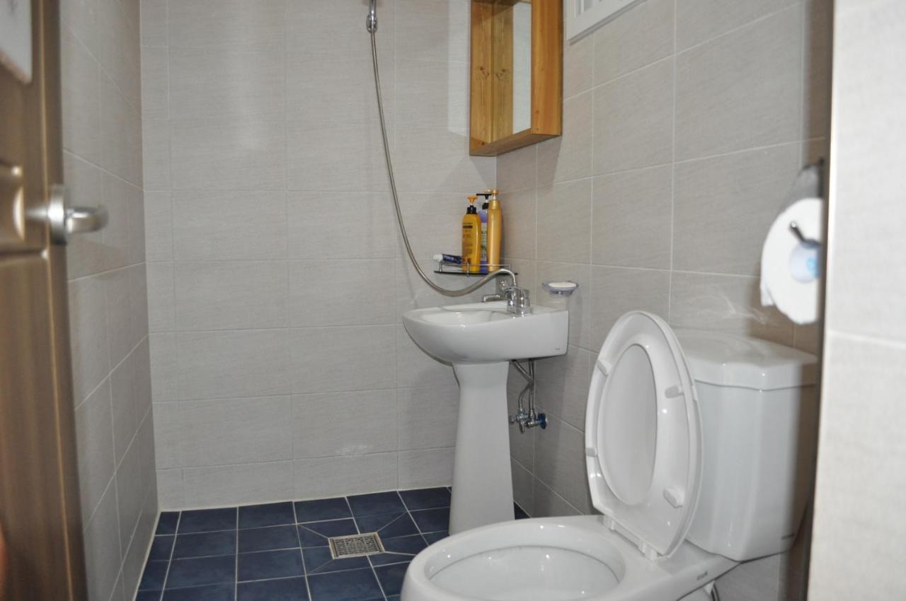 Jeonju Tosarang Guesthouse Zewnętrze zdjęcie