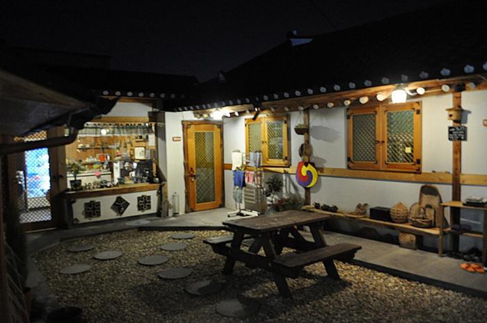 Jeonju Tosarang Guesthouse Zewnętrze zdjęcie