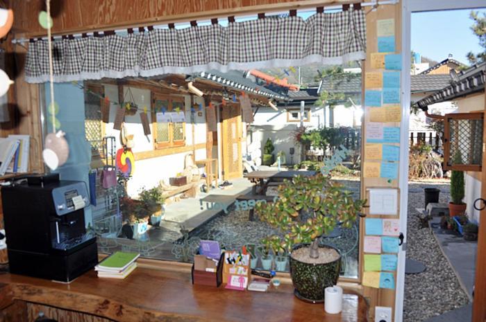 Jeonju Tosarang Guesthouse Zewnętrze zdjęcie