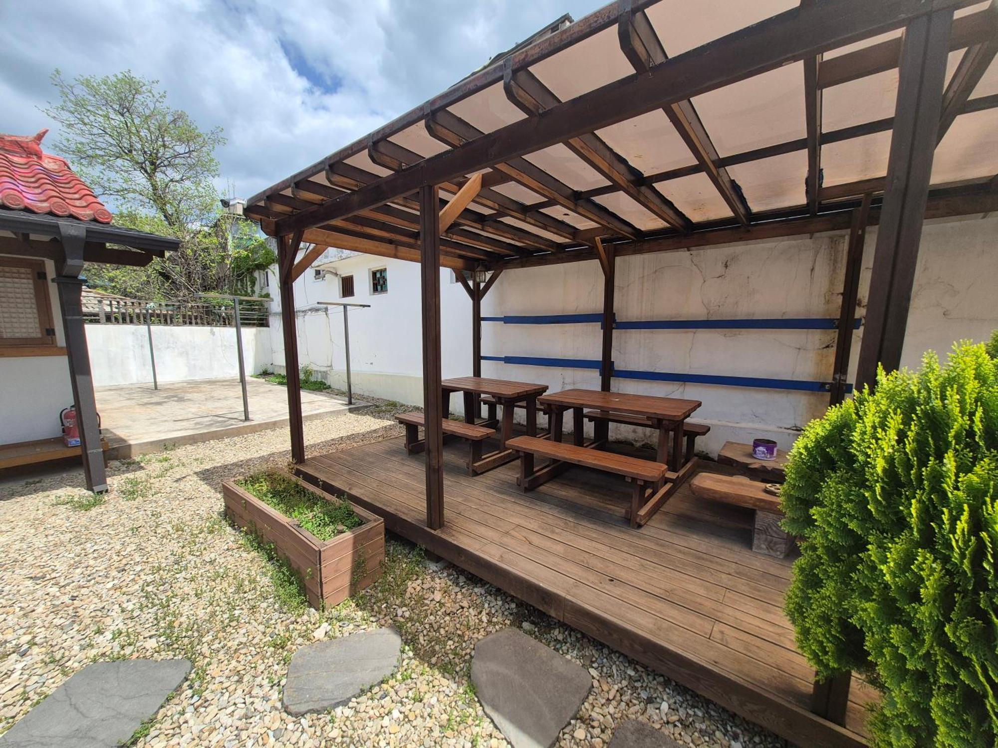 Jeonju Tosarang Guesthouse Zewnętrze zdjęcie