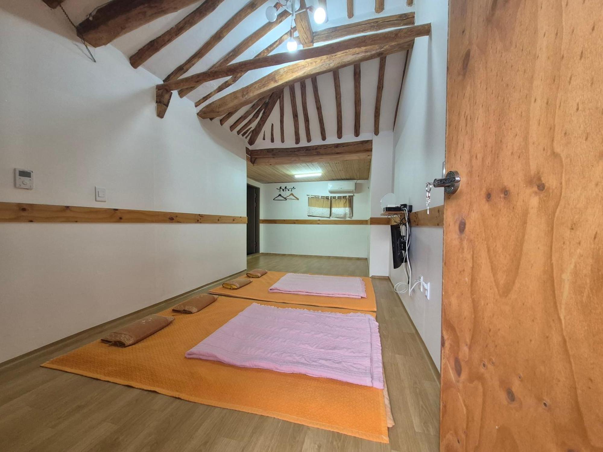 Jeonju Tosarang Guesthouse Zewnętrze zdjęcie