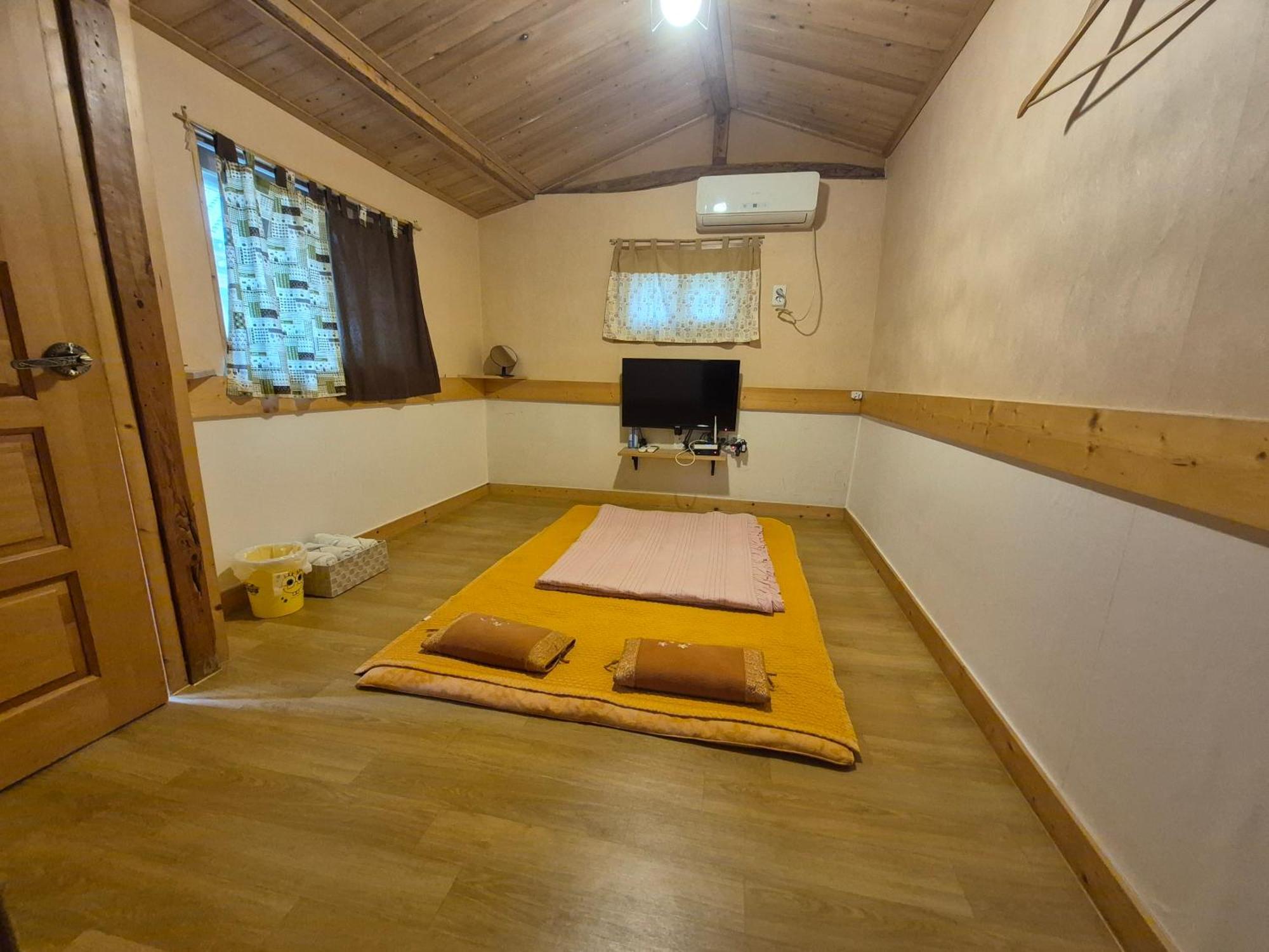 Jeonju Tosarang Guesthouse Zewnętrze zdjęcie