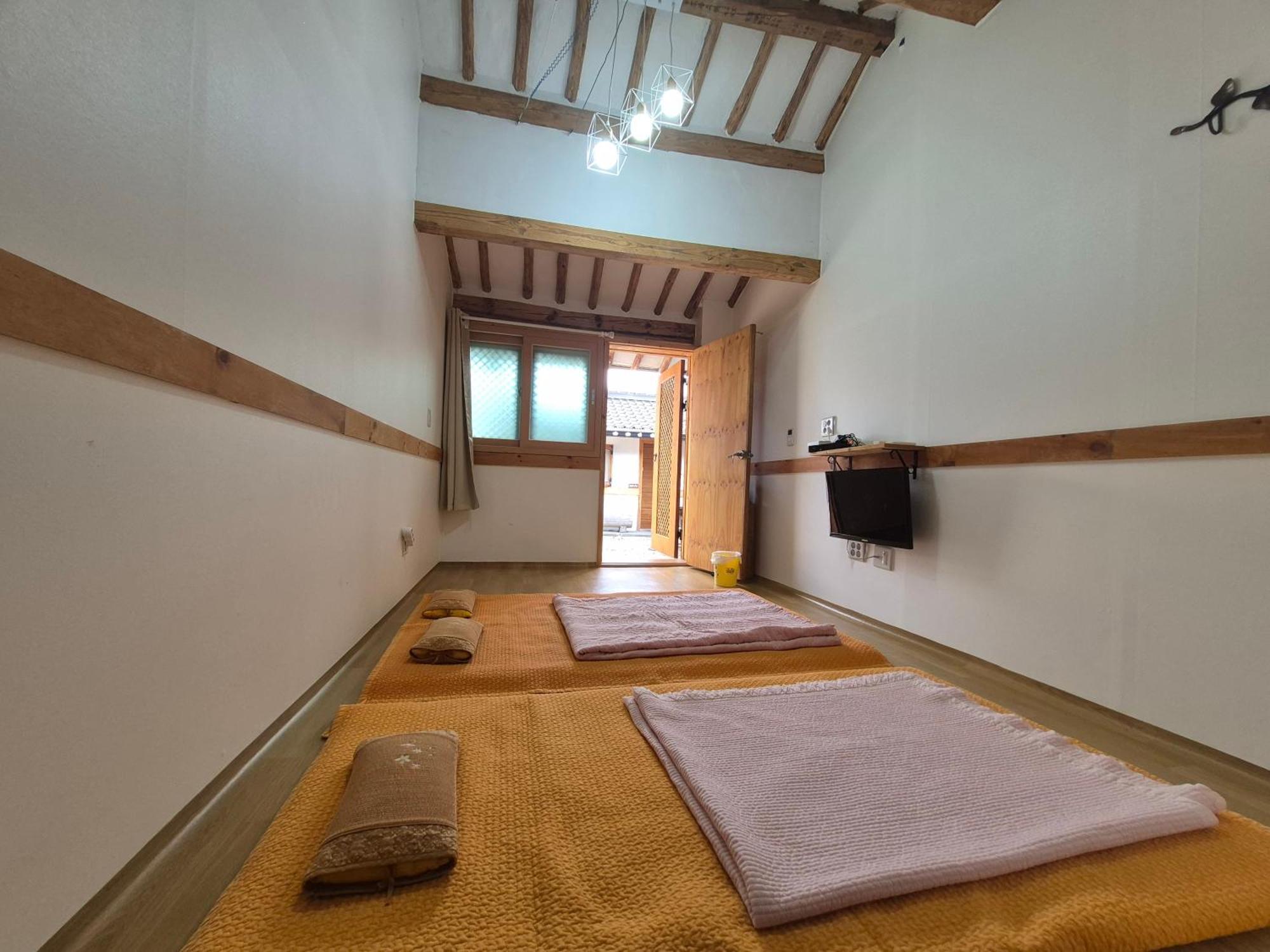 Jeonju Tosarang Guesthouse Zewnętrze zdjęcie