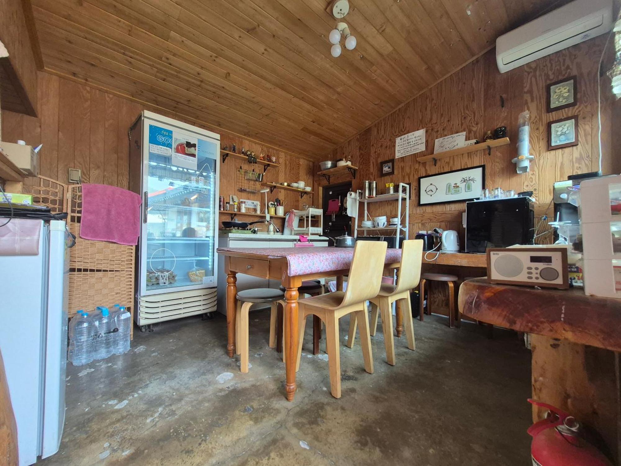 Jeonju Tosarang Guesthouse Zewnętrze zdjęcie
