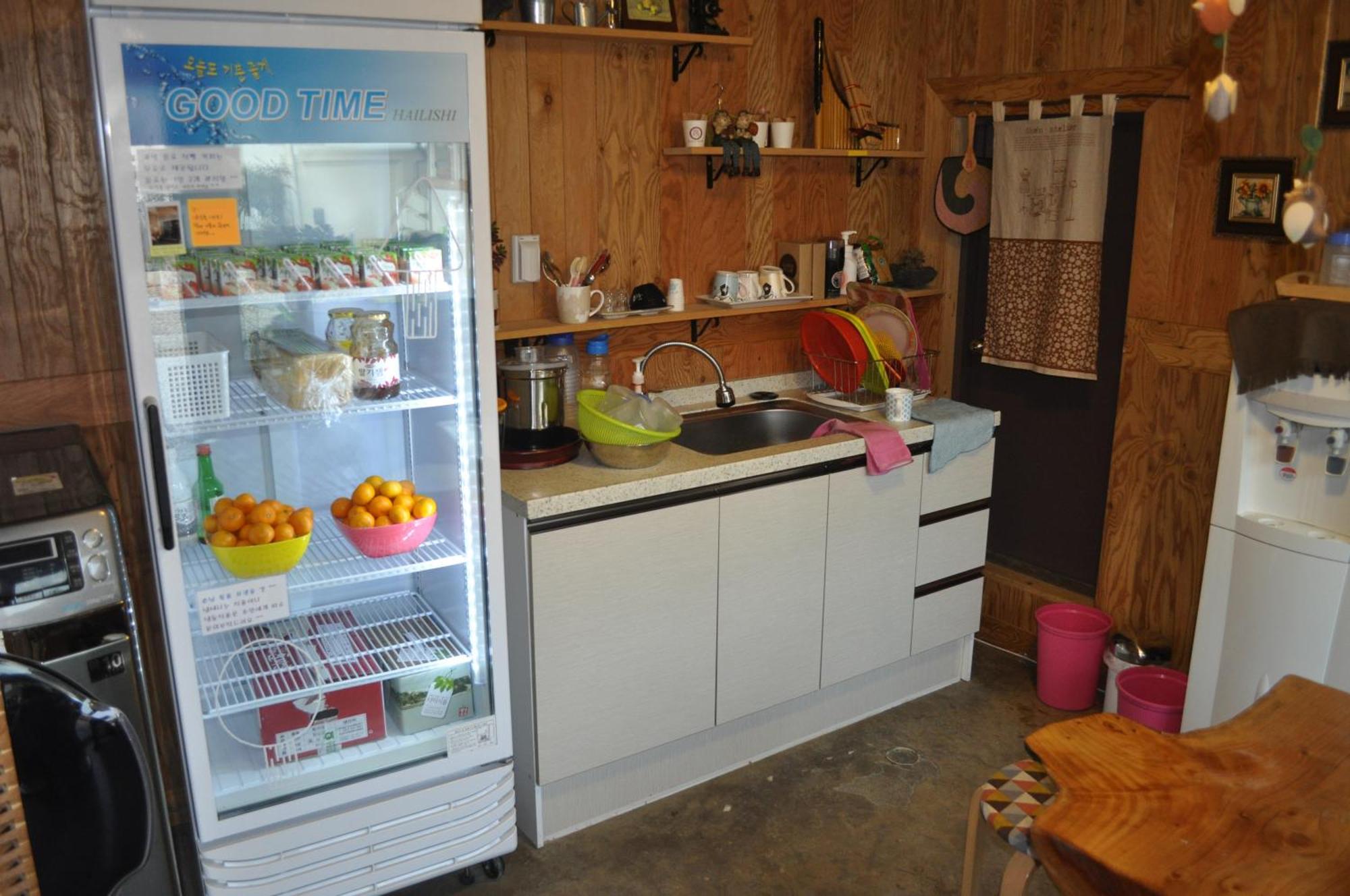 Jeonju Tosarang Guesthouse Zewnętrze zdjęcie