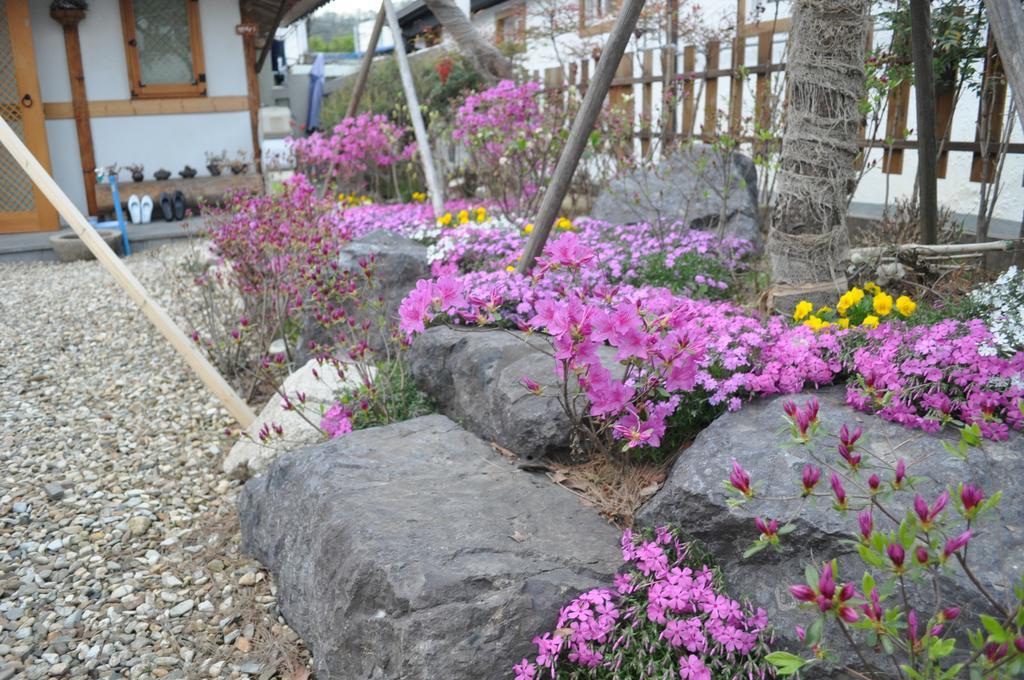 Jeonju Tosarang Guesthouse Zewnętrze zdjęcie