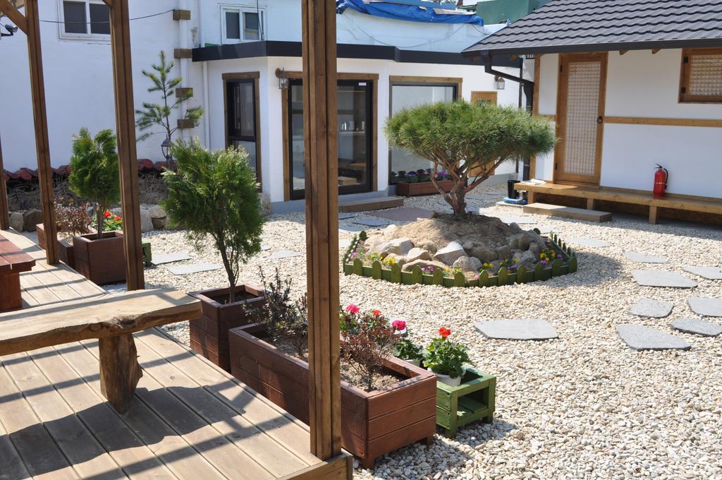 Jeonju Tosarang Guesthouse Zewnętrze zdjęcie