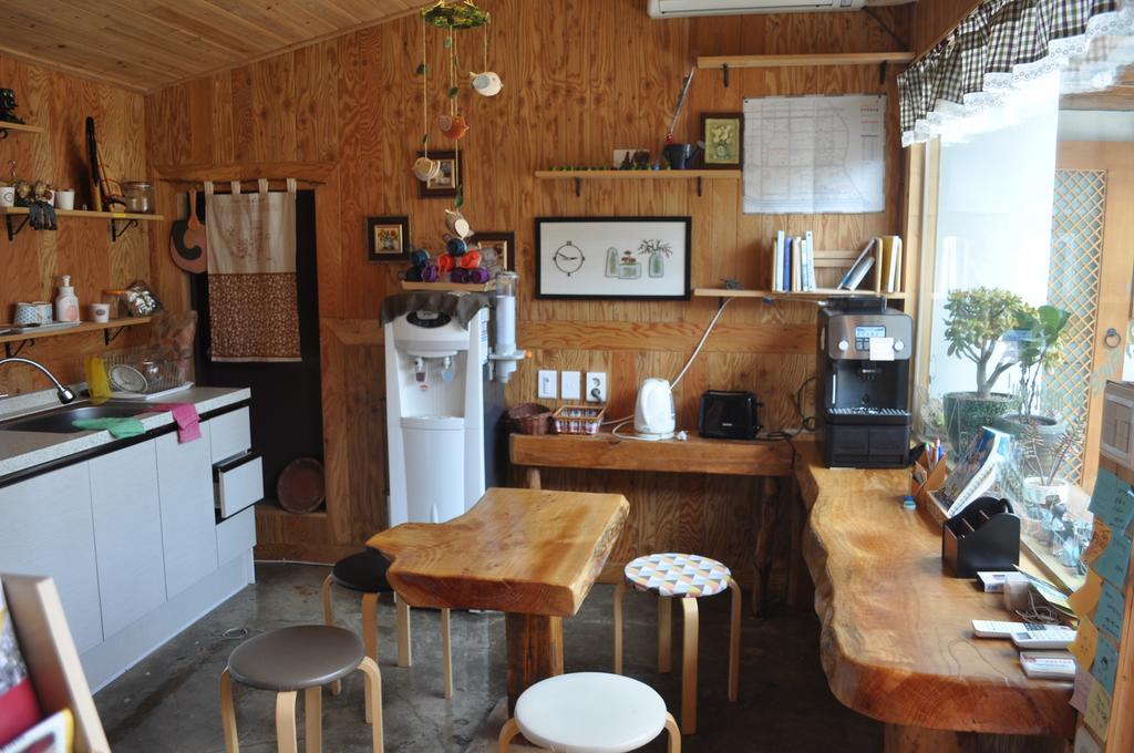 Jeonju Tosarang Guesthouse Zewnętrze zdjęcie
