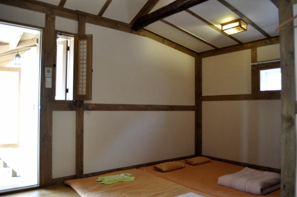 Jeonju Tosarang Guesthouse Zewnętrze zdjęcie