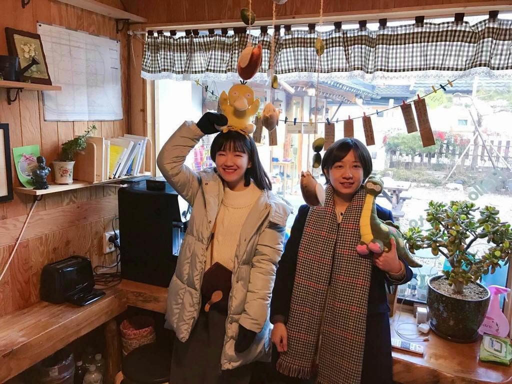 Jeonju Tosarang Guesthouse Zewnętrze zdjęcie